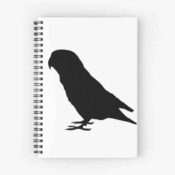 Artikelvorschau, Lovebird-Schattenbild entworfen und verkauft von michelleachan.