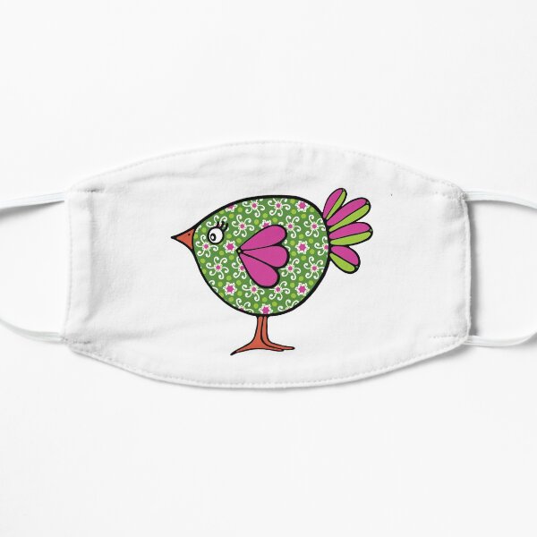 Birds of a Feather 17 Mask