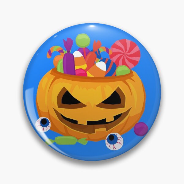 Item preview, jack o lantern pumpkin designed and sold by Gossip Rag.