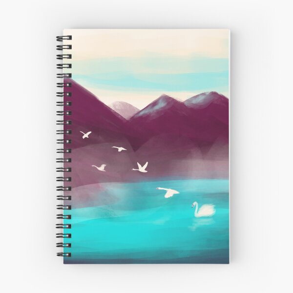 Item preview, Swan Lake designed and sold by salesman.