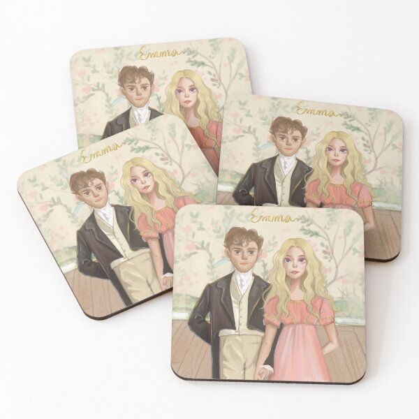 Item preview, Emma designed and sold by mollydraws.