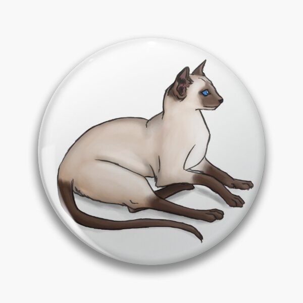 Item preview, Siamese pal designed and sold by michelleachan.