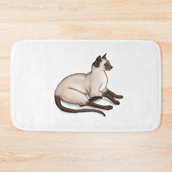 Item preview, Siamese pal designed and sold by michelleachan.