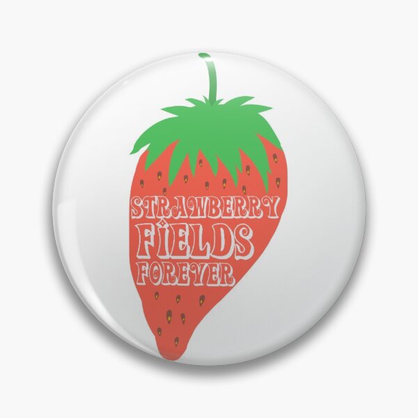Item preview, Strawberry Fields designed and sold by cavettemily.