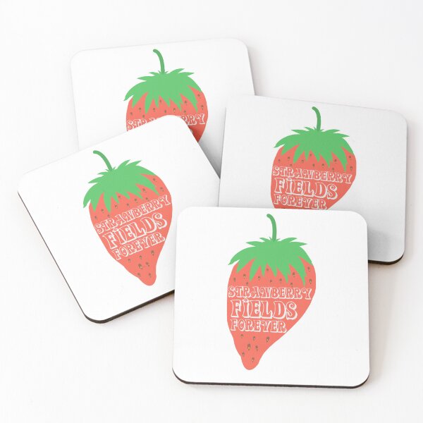 Item preview, Strawberry Fields designed and sold by cavettemily.