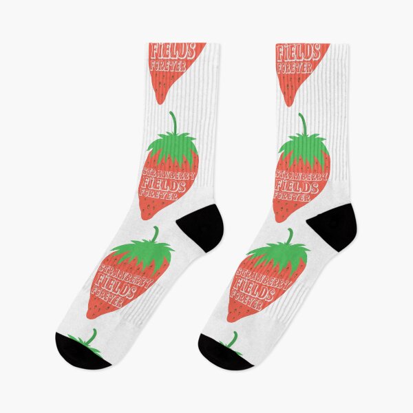 Item preview, Strawberry Fields designed and sold by cavettemily.