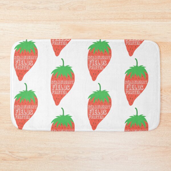 Item preview, Strawberry Fields designed and sold by cavettemily.