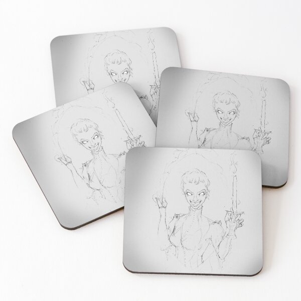 Item preview, Obsesionado designed and sold by Tricksterbelle.