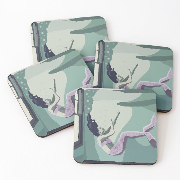 Item preview, Isolated Waters designed and sold by EmberArtss.