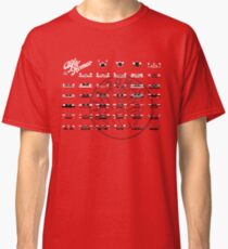 Alfa Romeo Family Classic T-Shirt