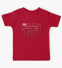 Alfa Romeo Familie Kinder T-Shirt
