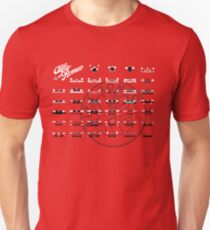 Alfa Romeo Family Unisex T-Shirt