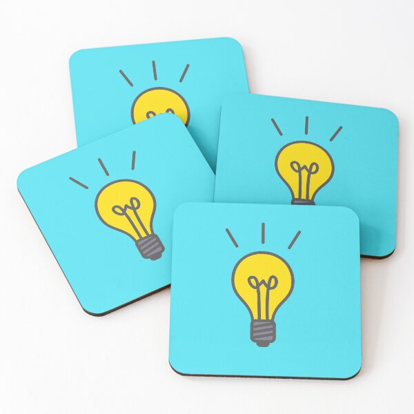 Item preview, I have an idea! Eurica lightbulb designed and sold by Moolversin.
