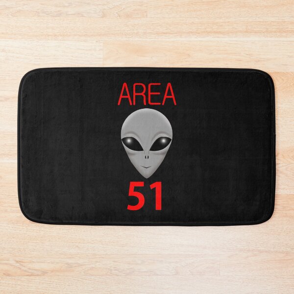 Item preview, Area 51 designed and sold by wickedcartoons.