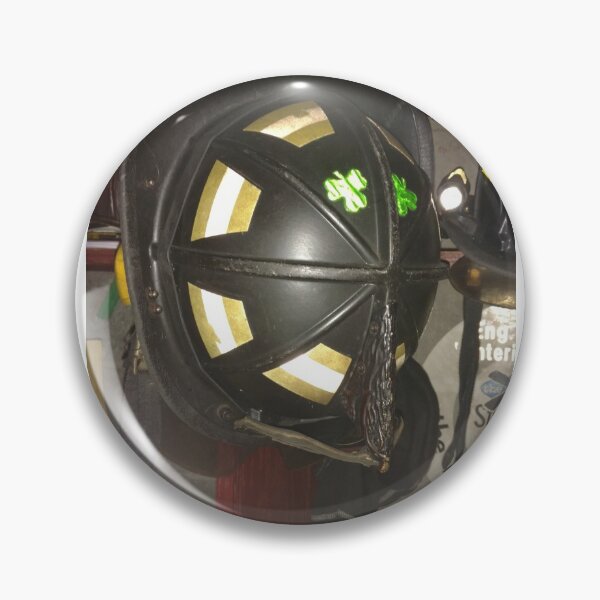 Artikelvorschau, Feuerwehrhelm entworfen und verkauft von beachcamper.