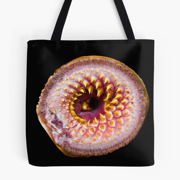 Item preview, Lamprey eel mask designed and sold by jellyrelish.