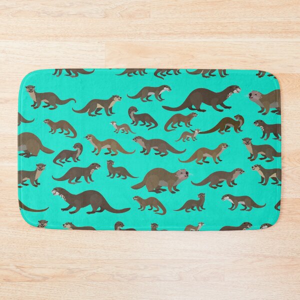 Item preview, Know Your Otters designed and sold by Peppermint Narwhal.