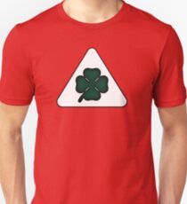 Quadrifoglio Alfa Romeo Unisex T-Shirt