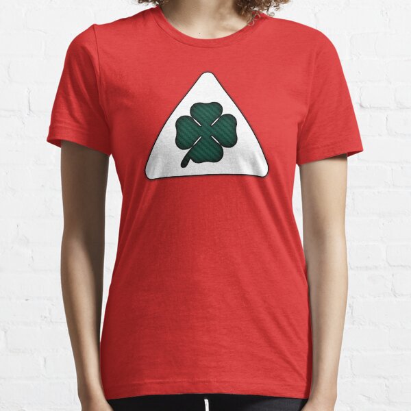 Quadrifoglio Alfa Romeo T-shirt essentiel