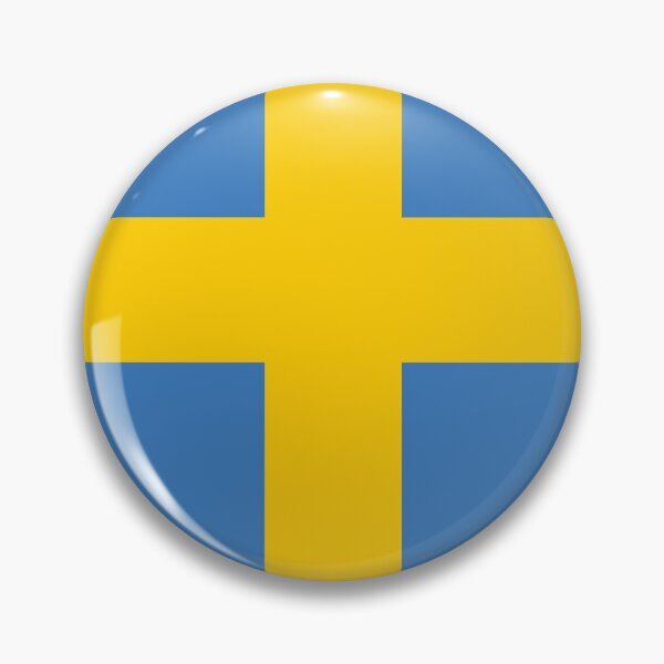 Item preview, Sweden flag designed and sold by designseventy.