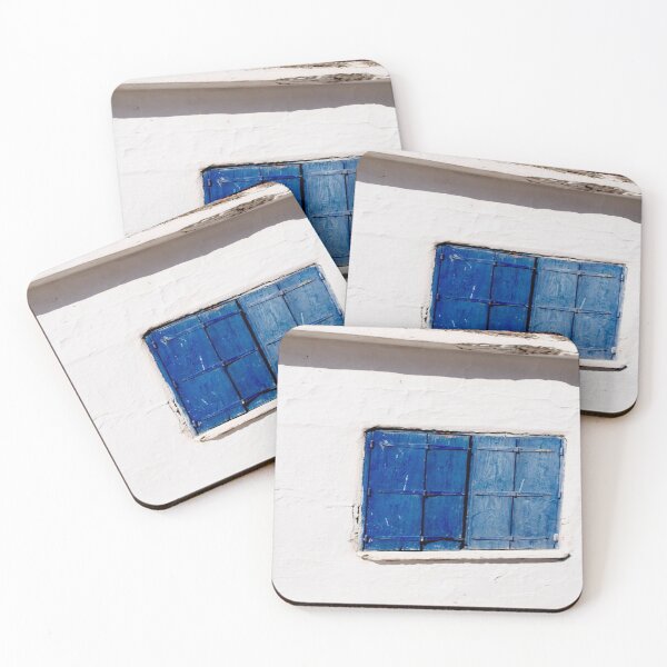Item preview, blue window designed and sold by itsvalrinfret.
