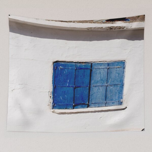 Item preview, blue window designed and sold by itsvalrinfret.
