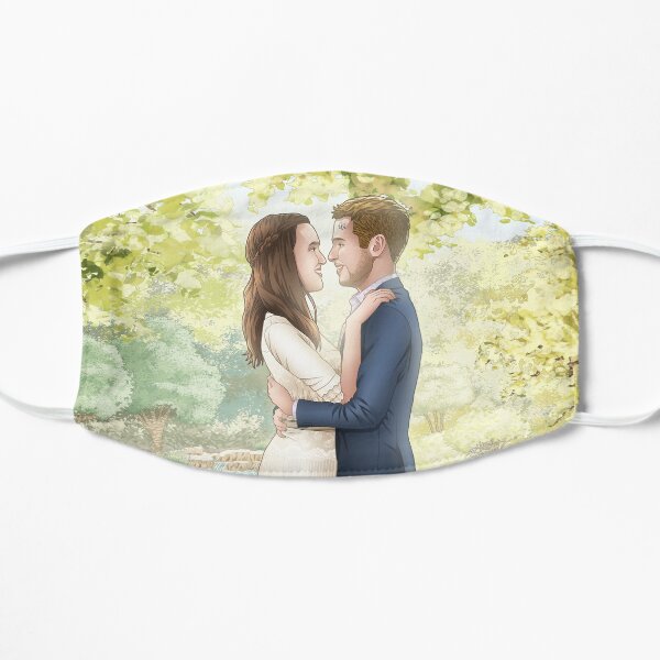 Fitzsimmons - Wedding Portrait Mask
