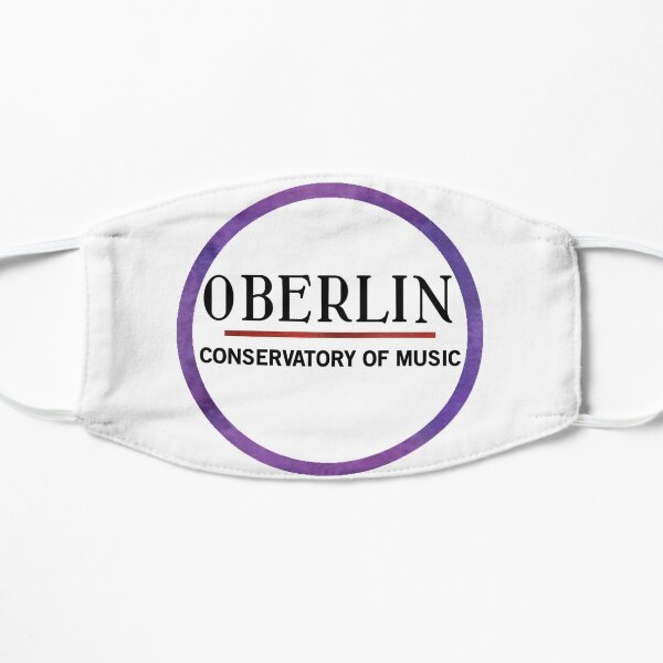 Oberlin Conservatory of Music Mask