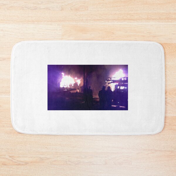 Item preview, Fireman's long night designed and sold by beachcamper.