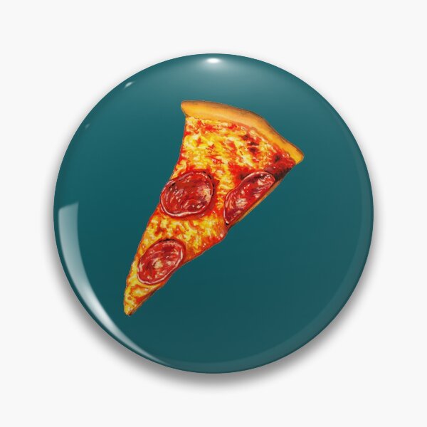 Item preview, Pepperoni Pizza Pattern designed and sold by Kelly  Gilleran.