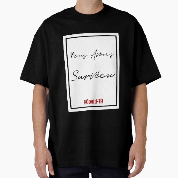 Item preview, We Survived - french designed and sold by Digital ERA.