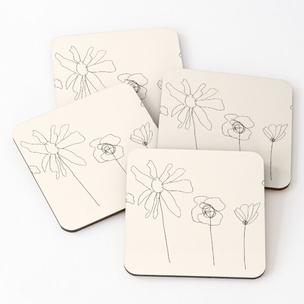 Item preview, Draw me a flower  designed and sold by Tonyasartprints.
