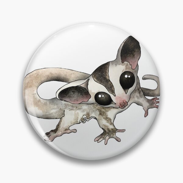 Item preview, Cutest Baby Sugar Glider. designed and sold by kamkam19.
