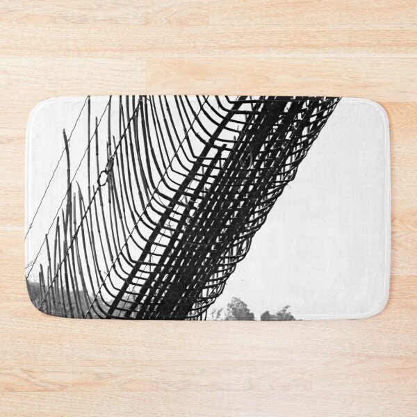 Item preview, Bamboo Suspension bridge, Arunachal Pradesh, India designed and sold by worldways.