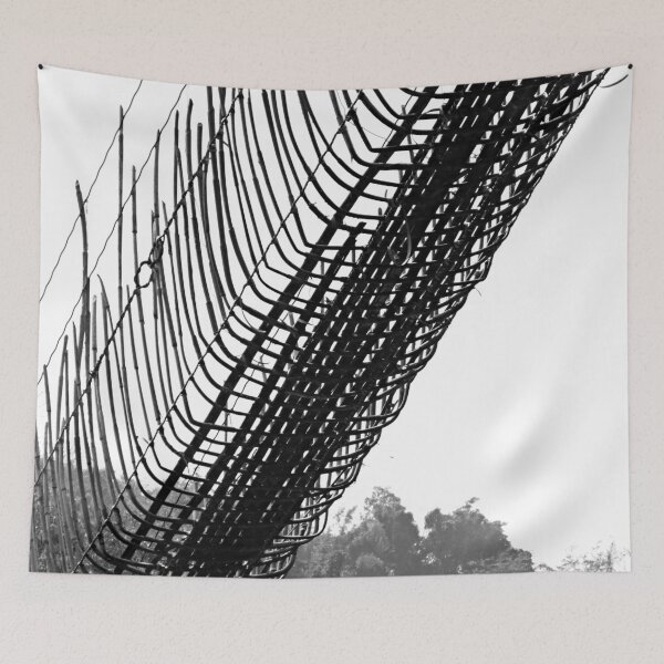 Item preview, Bamboo Suspension bridge, Arunachal Pradesh, India designed and sold by worldways.