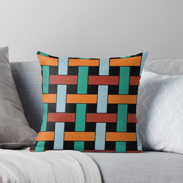 Item preview, Plaited Ribbons Pattern designed and sold by Zilpa’s Prints.