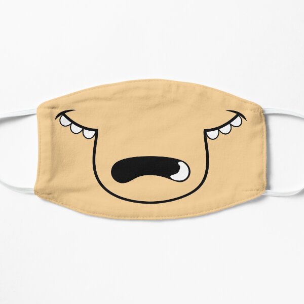 Modern Wallaby Mask