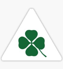 Quadrifoglio Classic Alfa Romeo Sticker