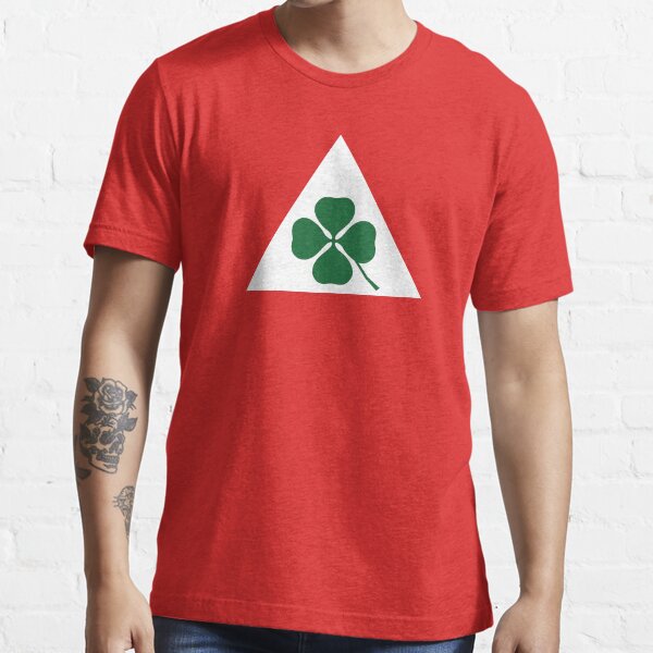 Quadrifoglio Classic Alfa Romeo Essential T-Shirt