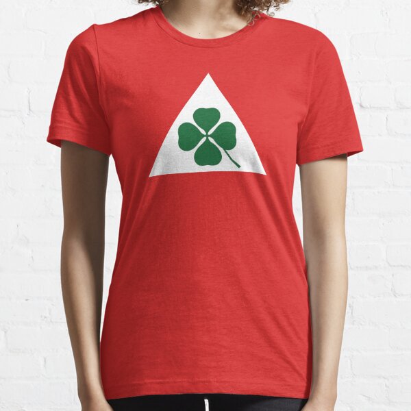 Four Leaf Clover T-Shirts for Sale