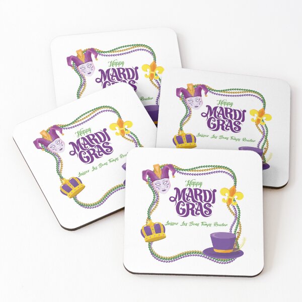 Item preview, Mardi Gras Time designed and sold by K3DreamKreation.