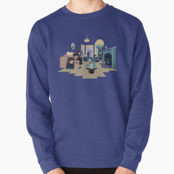Defaybe Pullover Sweatshirt