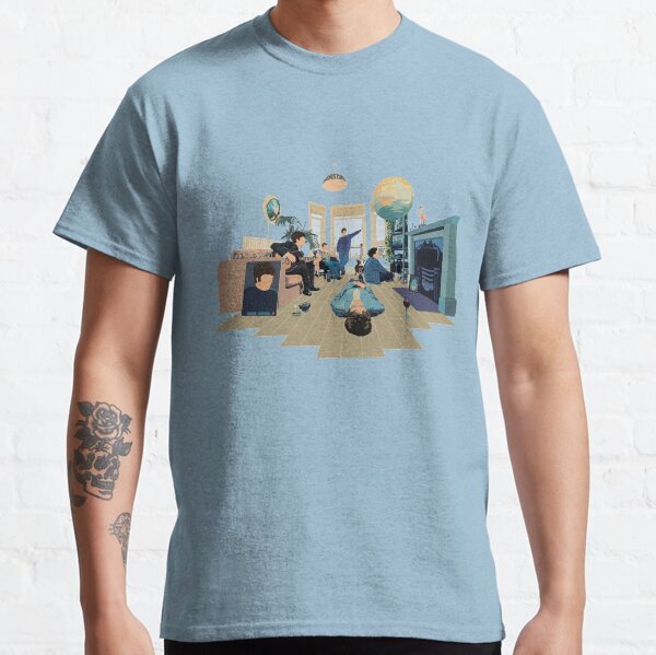 Defaybe Classic T-Shirt