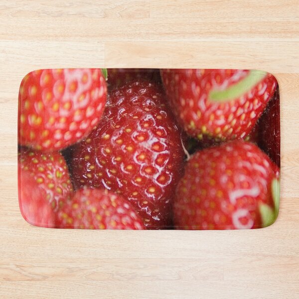 Item preview, strawberries designed and sold by itsvalrinfret.