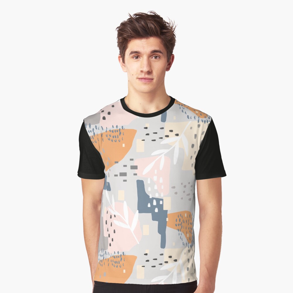 Artikel-Vorschau von Grafik T-Shirt, designt und verkauft von ItayaArt.