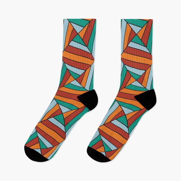 Item preview, Stripes in Squares designed and sold by Zilpa’s Prints.
