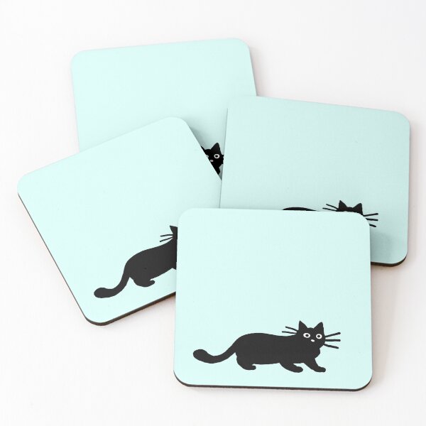 Item preview, Black Cat(s) designed and sold by Jenn Inashvili.
