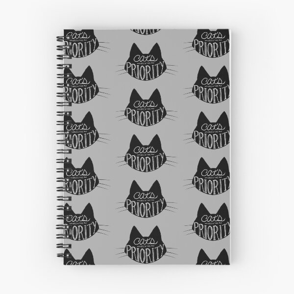 Item preview, Get Your Priorities Straight - Black designed and sold by soupdusilence.