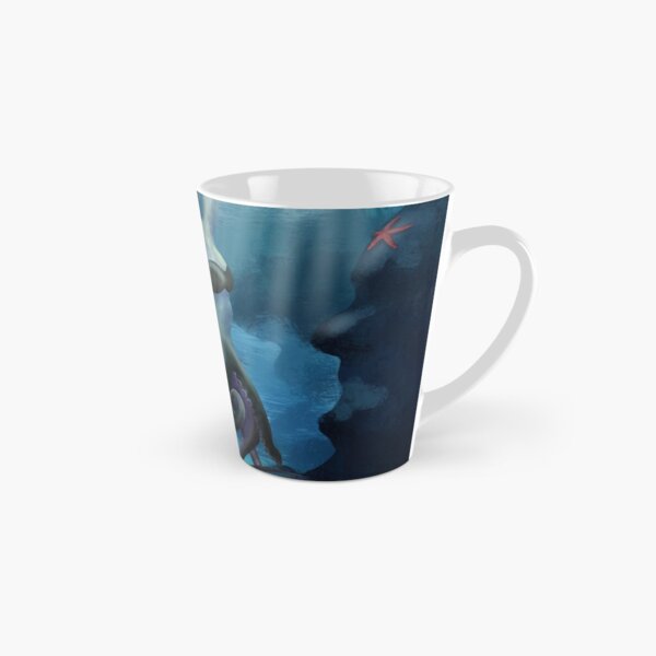 Artikel-Vorschau von Unterwelt Octopus Mermaid, designt und verkauft von WillowWhips.