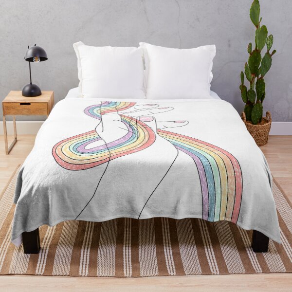 Item preview, Rainbow in my hand designed and sold by Maria Caballer.